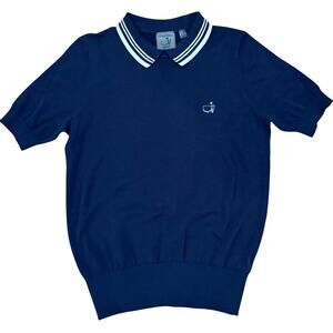 NWT Augusta National Foray Golf Light Knit Sweater Sz M Limited Edition ANGC